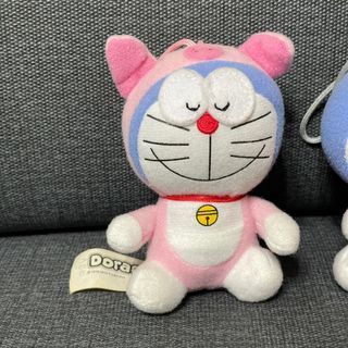 哆啦A夢 麥當勞 十二生肖 豬 玩具 小叮噹 多啦夢 哆啦夢 doraemon