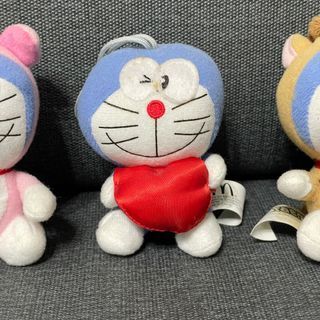 哆啦A夢 麥當勞 玩具 小叮噹 多啦夢 哆啦夢 doraemon