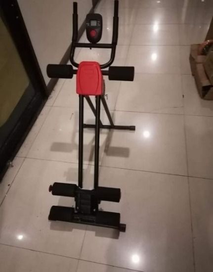 Ab glider sales generator