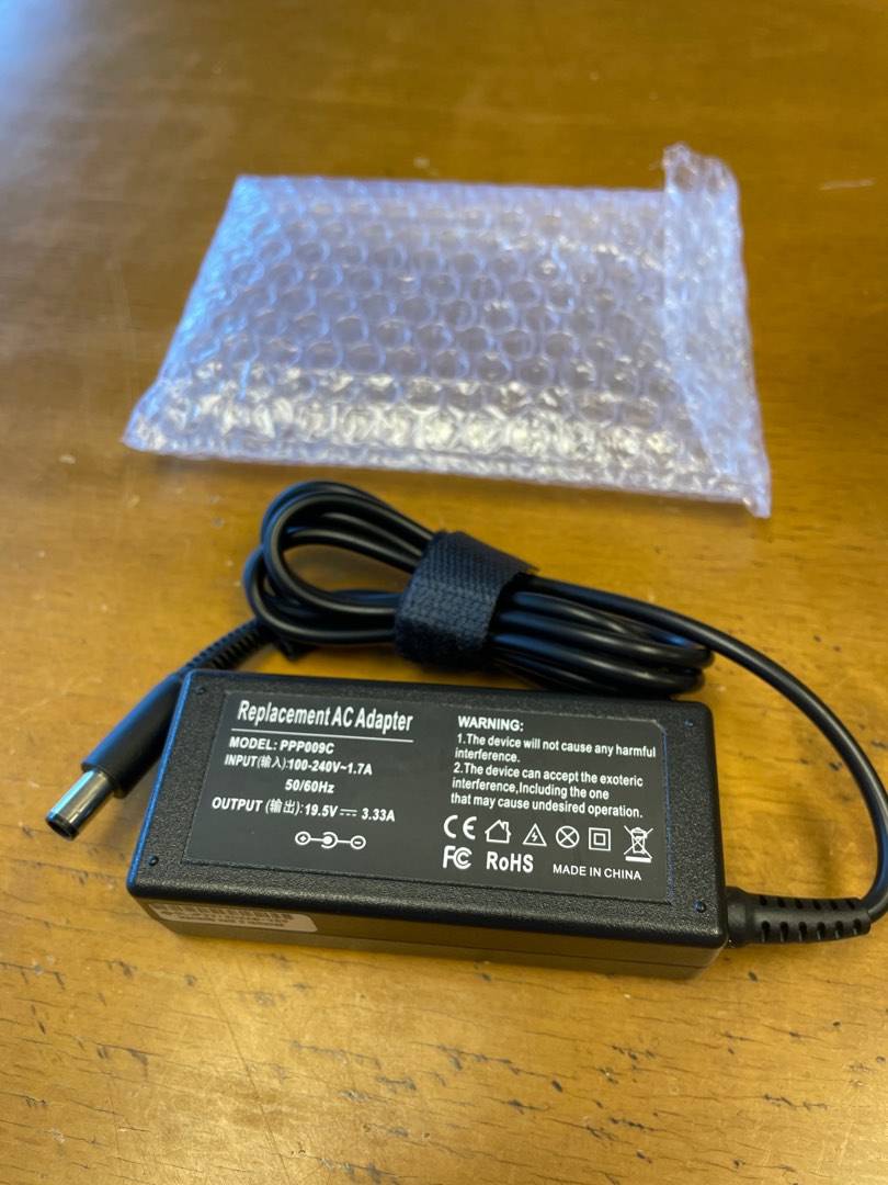 AC Adapter for Laptop, Computers & Tech, Parts & Accessories, Cables