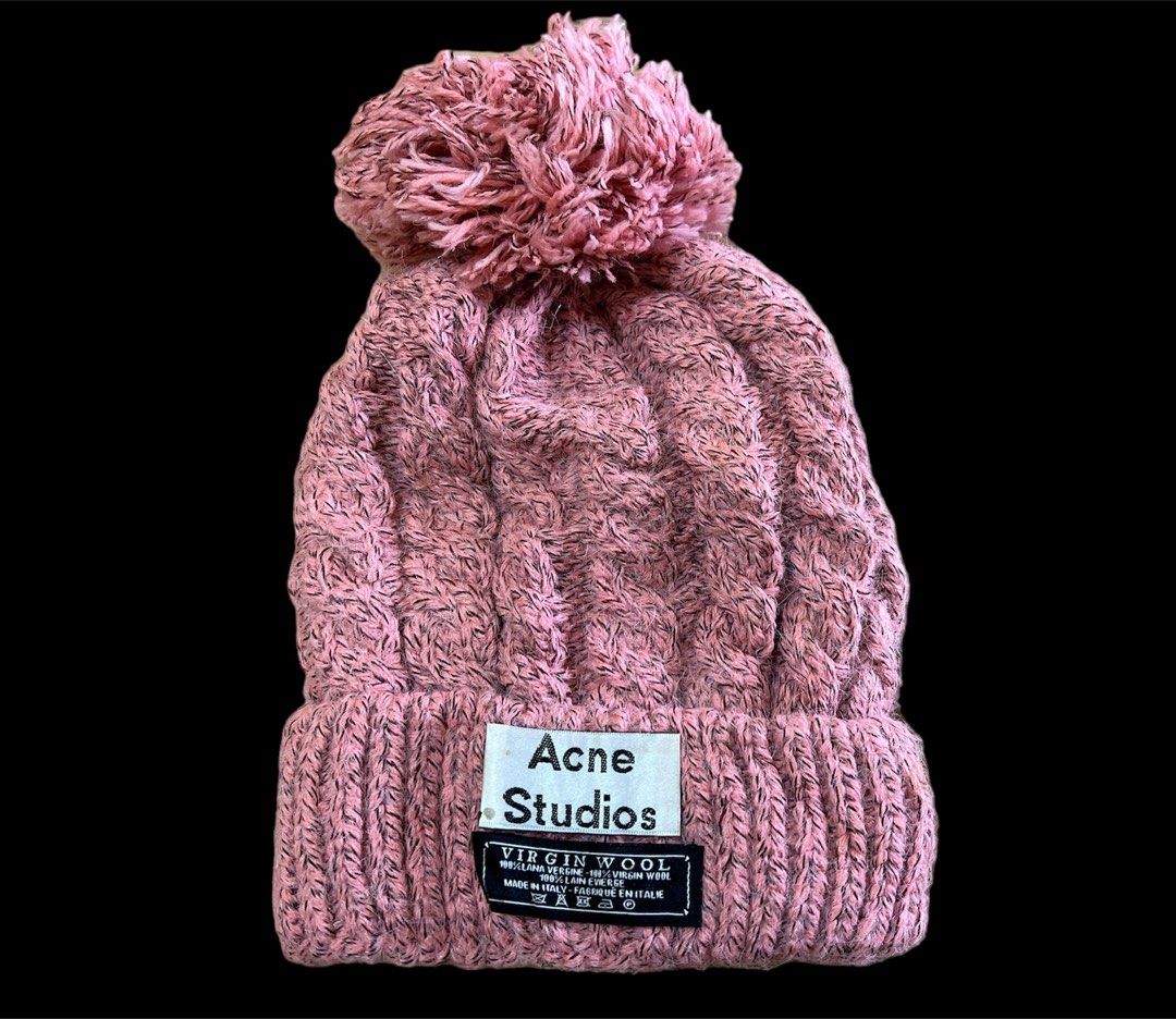 Acne peele beanie discount