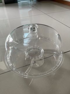 Acrylic Cake Stand