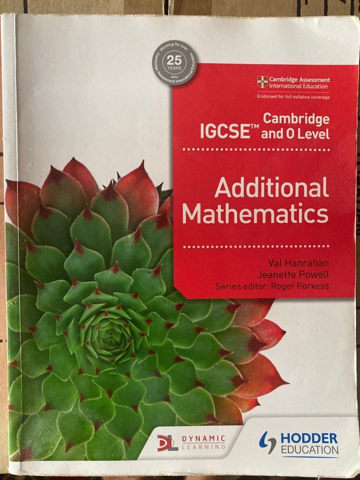 Add maths igcse textbook hobbies toys books magazines textbooks