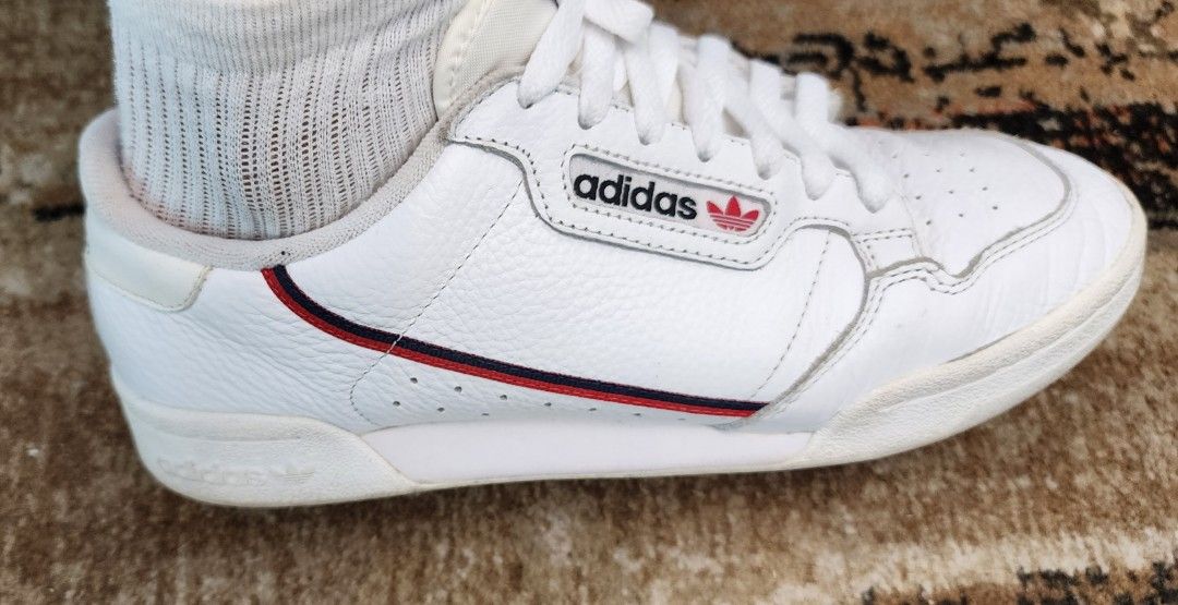 Addidas continental Men s Fashion Footwear Casual shoes on