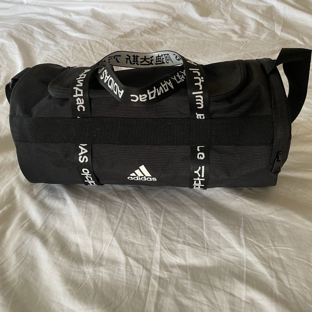 Adidas 4ATHLTS Duffel Bag XSmall on Carousell