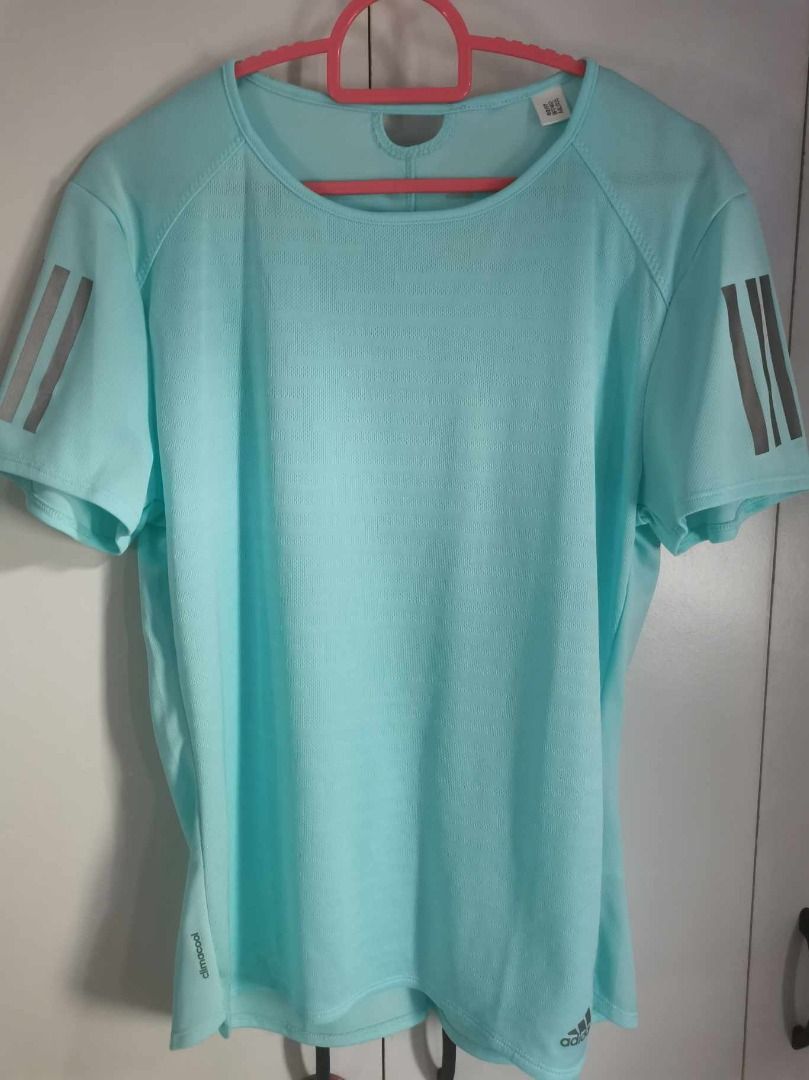 Adidas climacool running t shirt on sale
