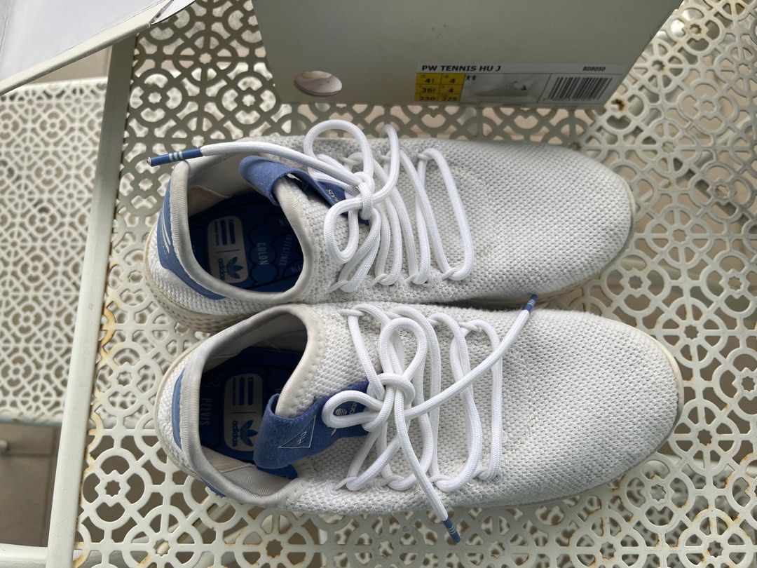 Adidas Pharrell Williams Tennis Hu Sneakers Women s Fashion