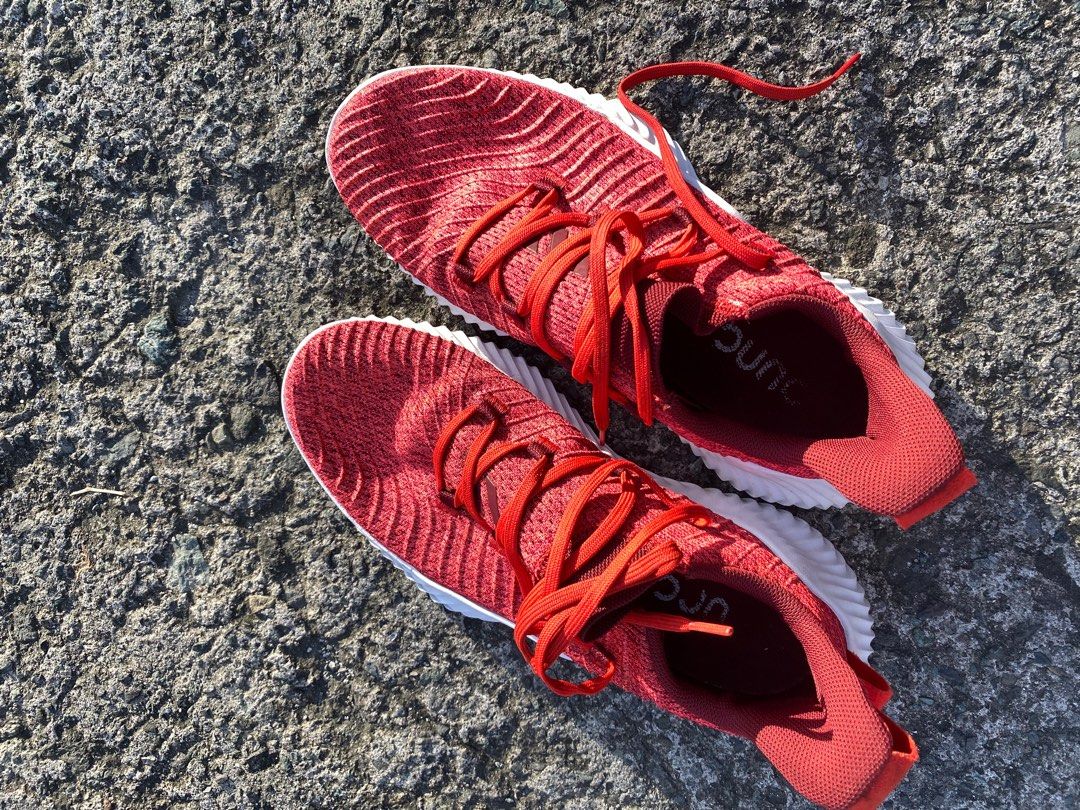 Adidas Alphabounce Traxion on Carousell