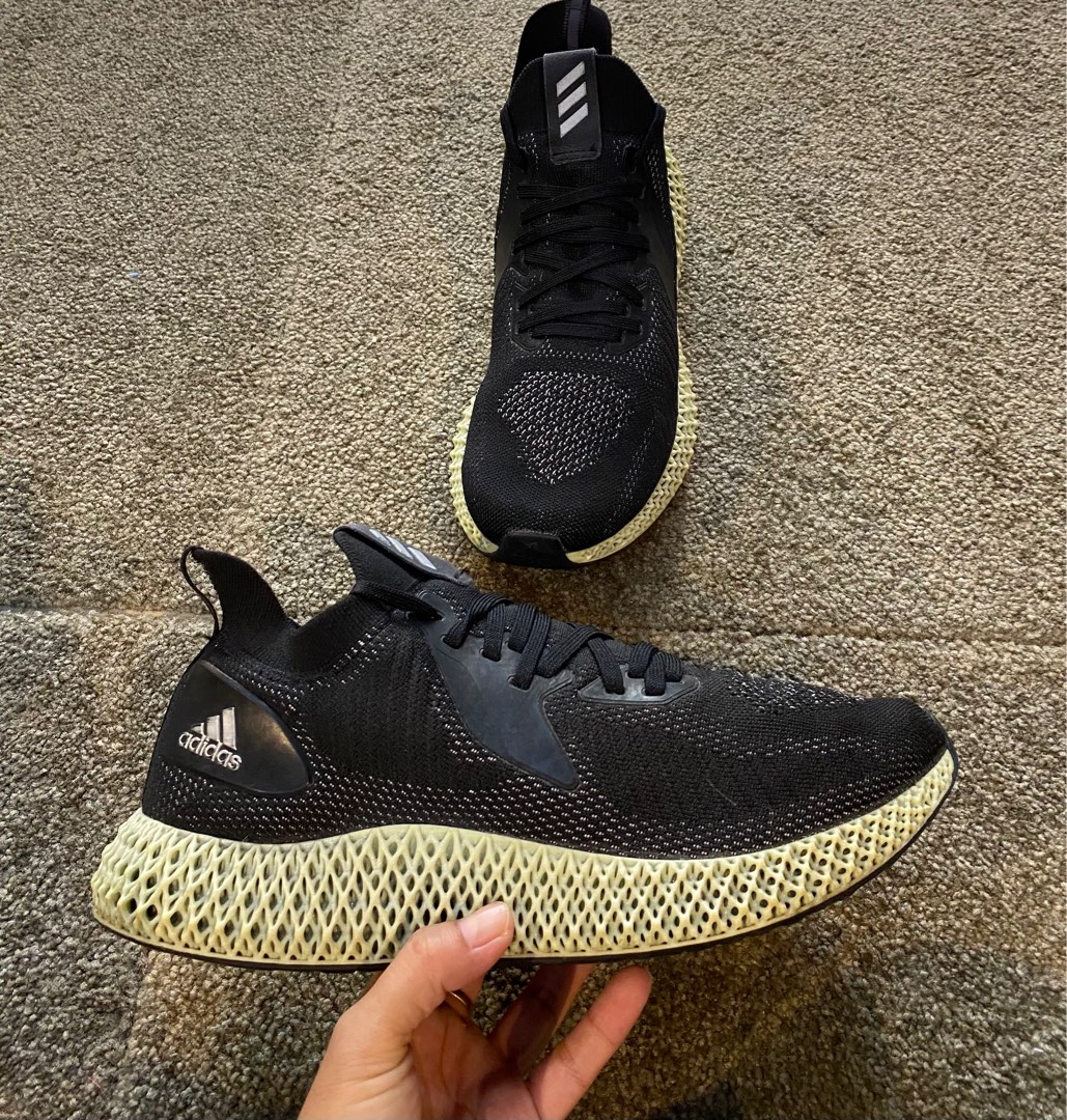Adidas alphaedge 4d clearance harga