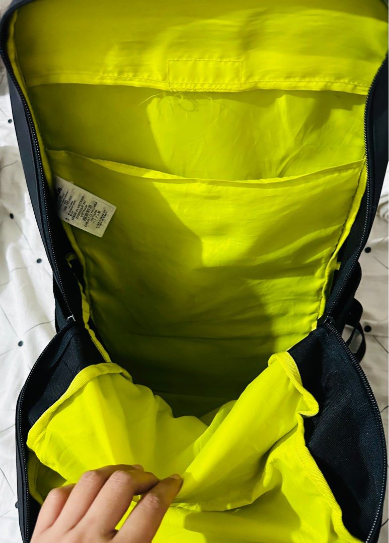 Endurance packing system backpack shop adidas