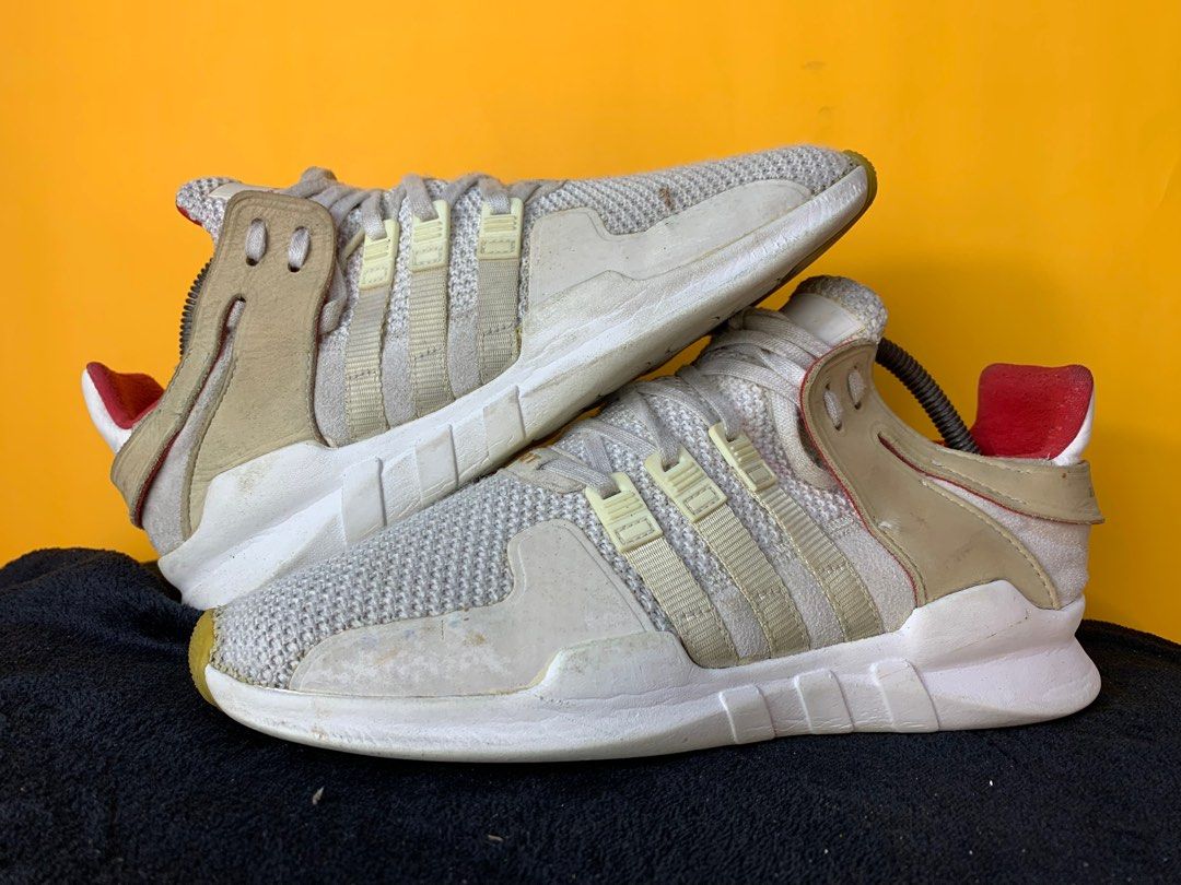 Adidas eqt support mens gold hotsell