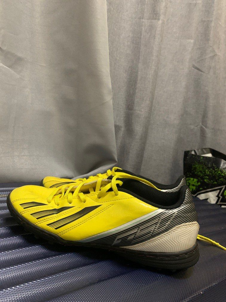 Adidas F50 turf Men s Fashion Footwear Boots on Carousell