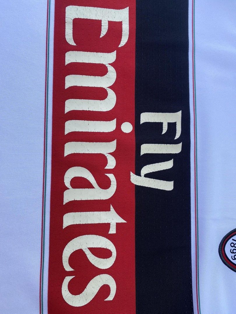 Adidas fly emirates, Men's Fashion, Tops & Sets, Tshirts & Polo Shirts ...