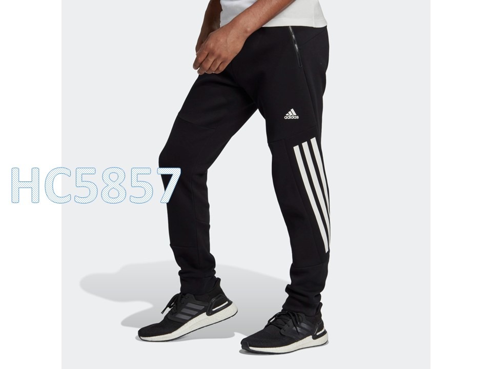 Adidas FUTURE ICONS 3-STRIPES PANTS (HC5857), Men's Fashion
