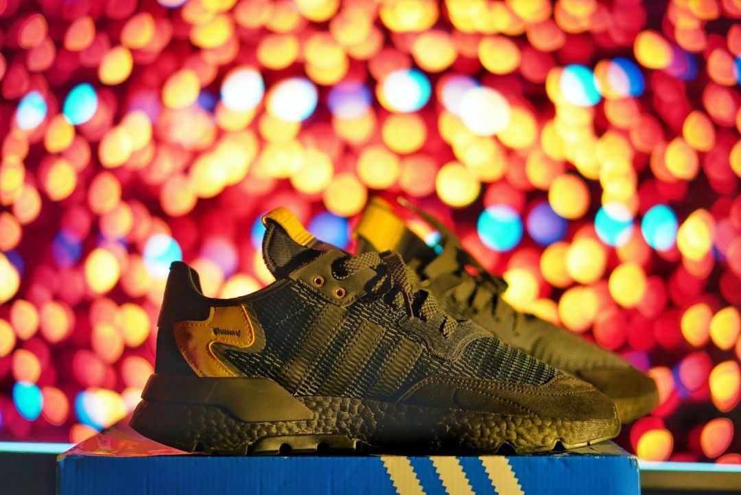 Adidas nite jogger 10.5 store
