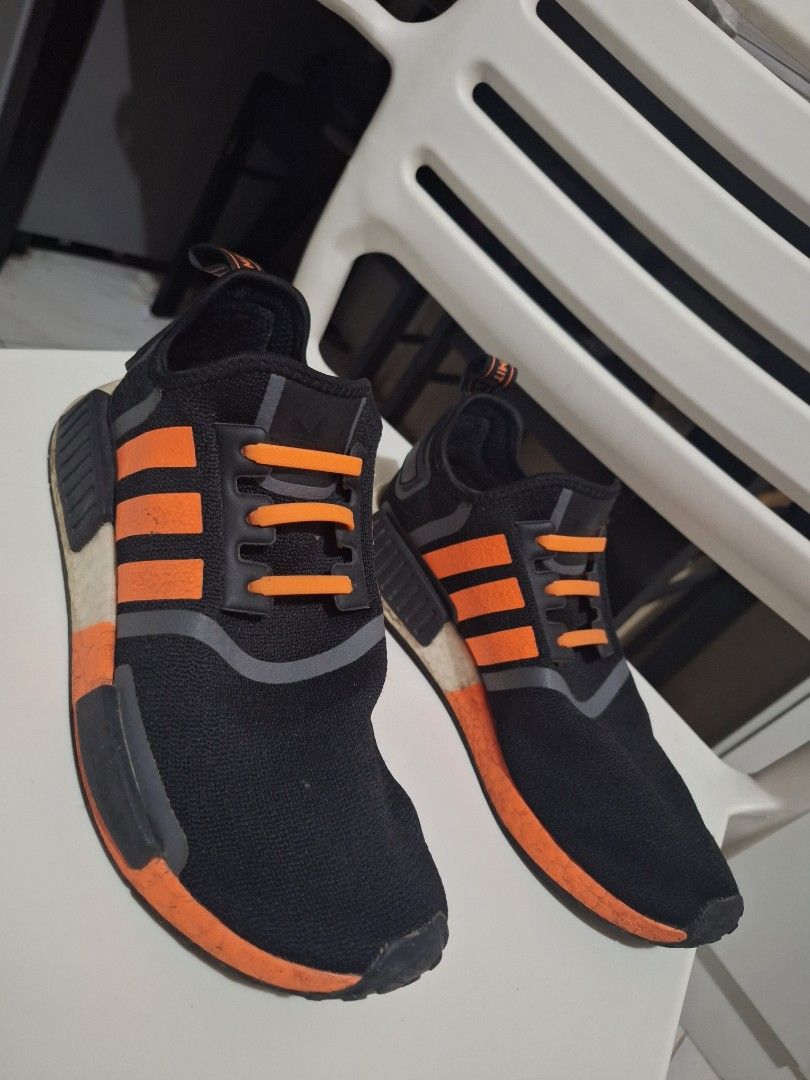Original Adidas NMD Men s Fashion Footwear Sneakers on Carousell