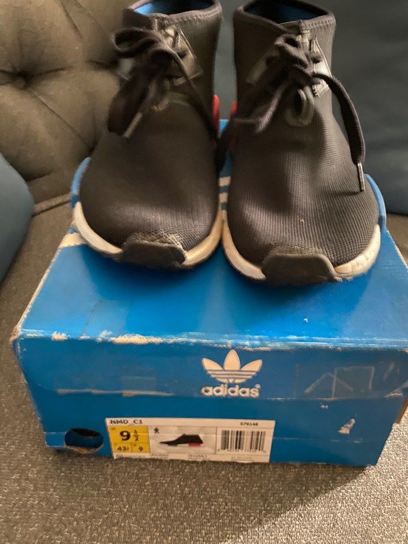 Adidas nmd 2025 c1 mens purple