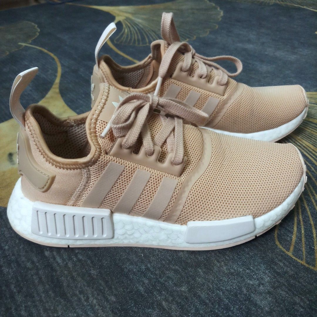Adidas nude nmd hot sale