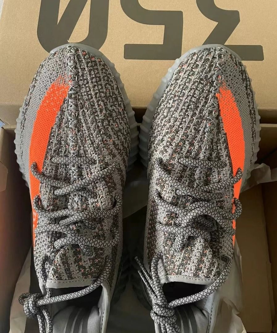 adidas originals Yeezy boost 350 V2 滿天星“Beluga Reflective 