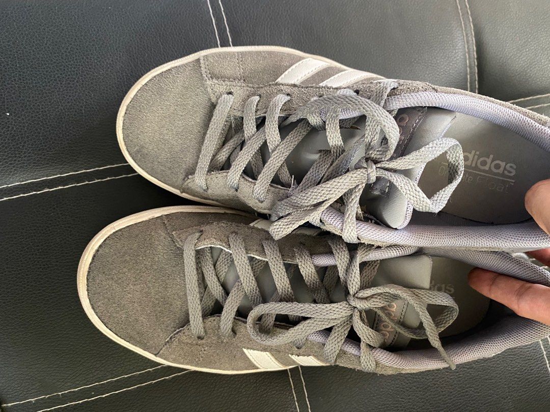 Adidas ortholite float shop gray