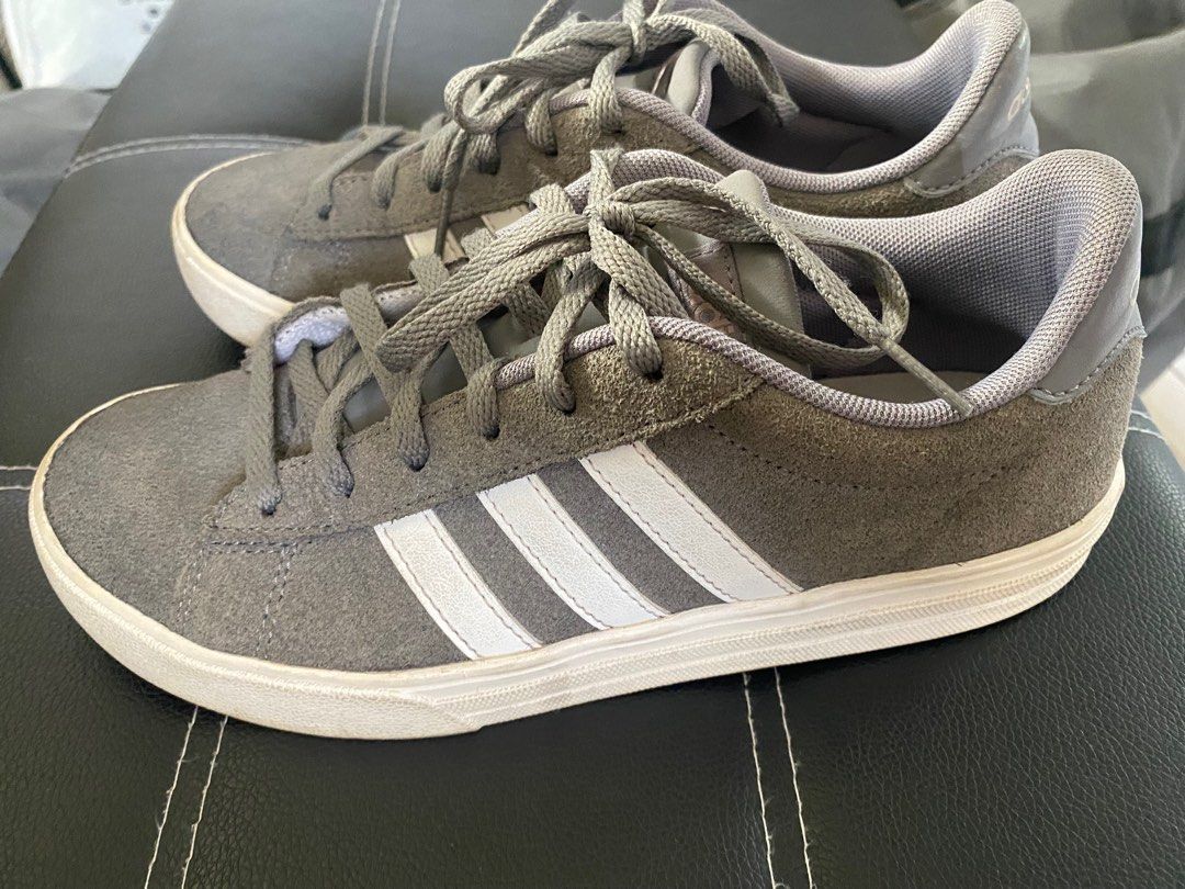 Adidas Ortholite gray