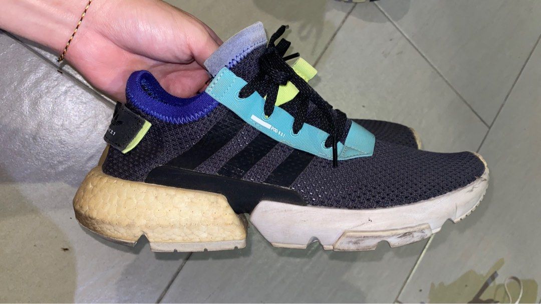 Adidas POD system Men s Fashion Footwear Sneakers on Carousell