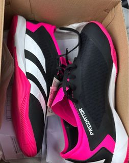 Adidas PREDATOR ACCURACY.3 LOW 室內場足球球靴629395610688011129