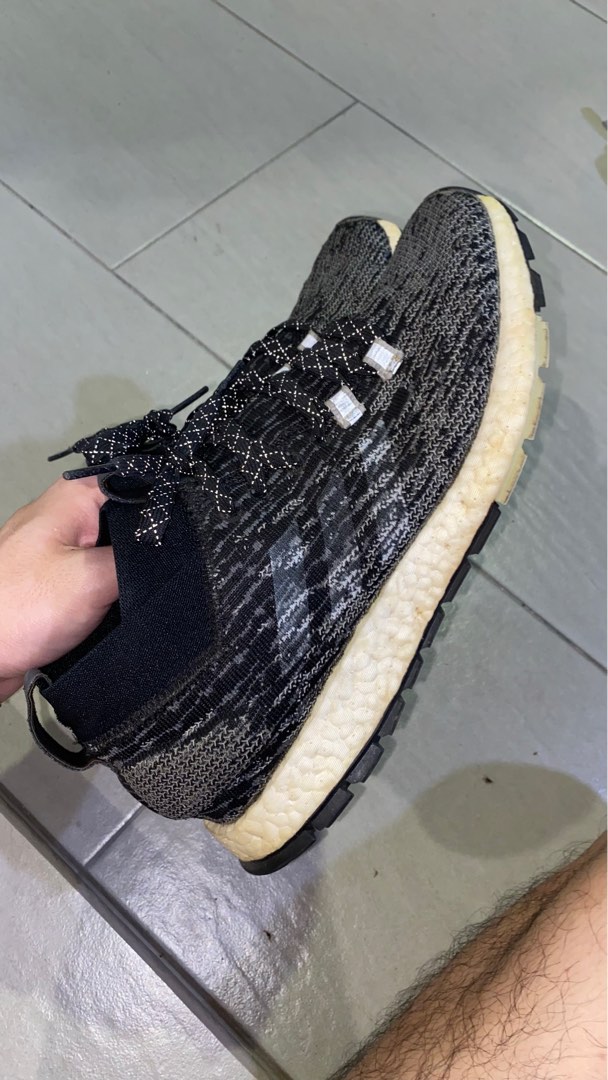 Adidas pureboost RBL Men s Fashion Footwear Sneakers on Carousell