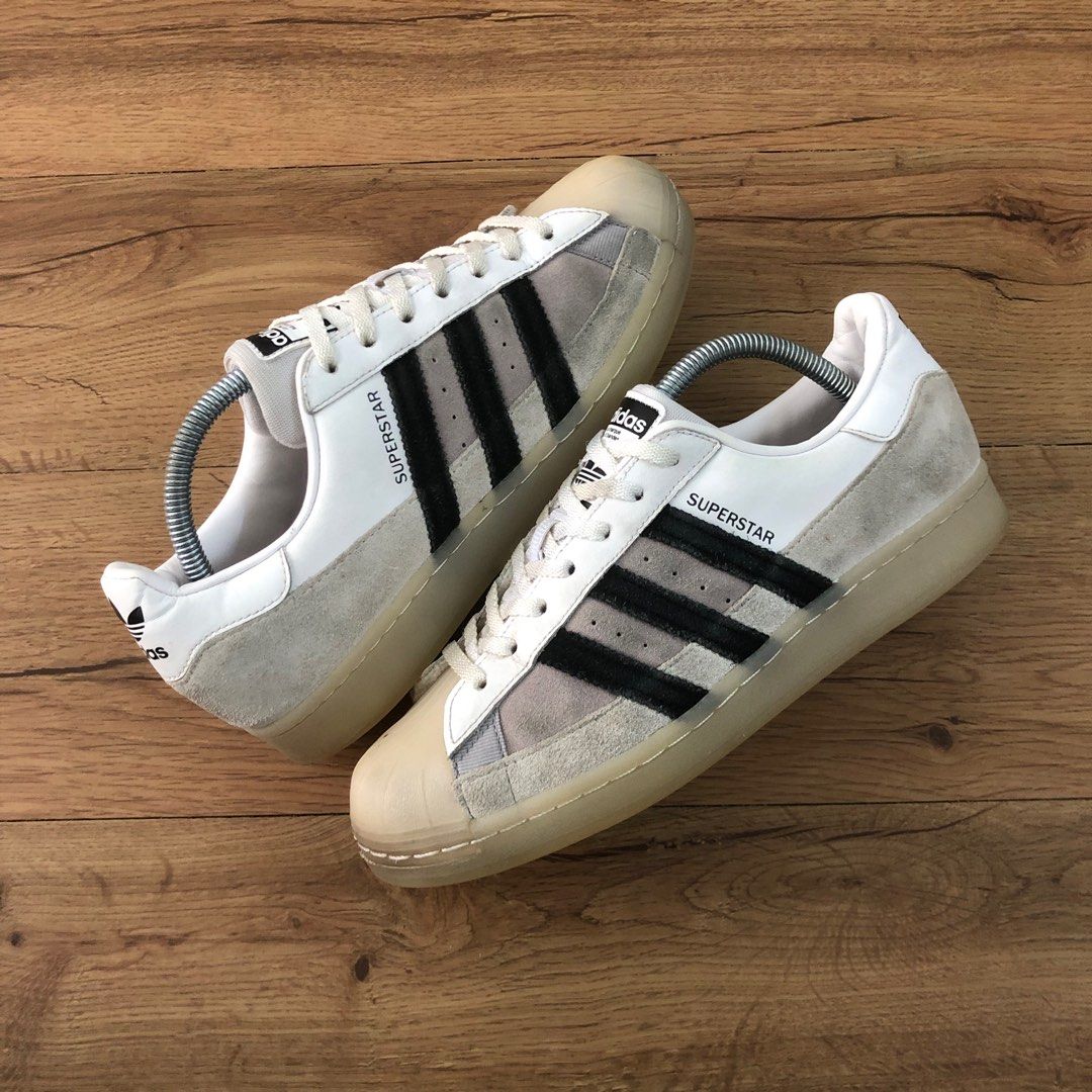 Adidas Superstar 7.5uk