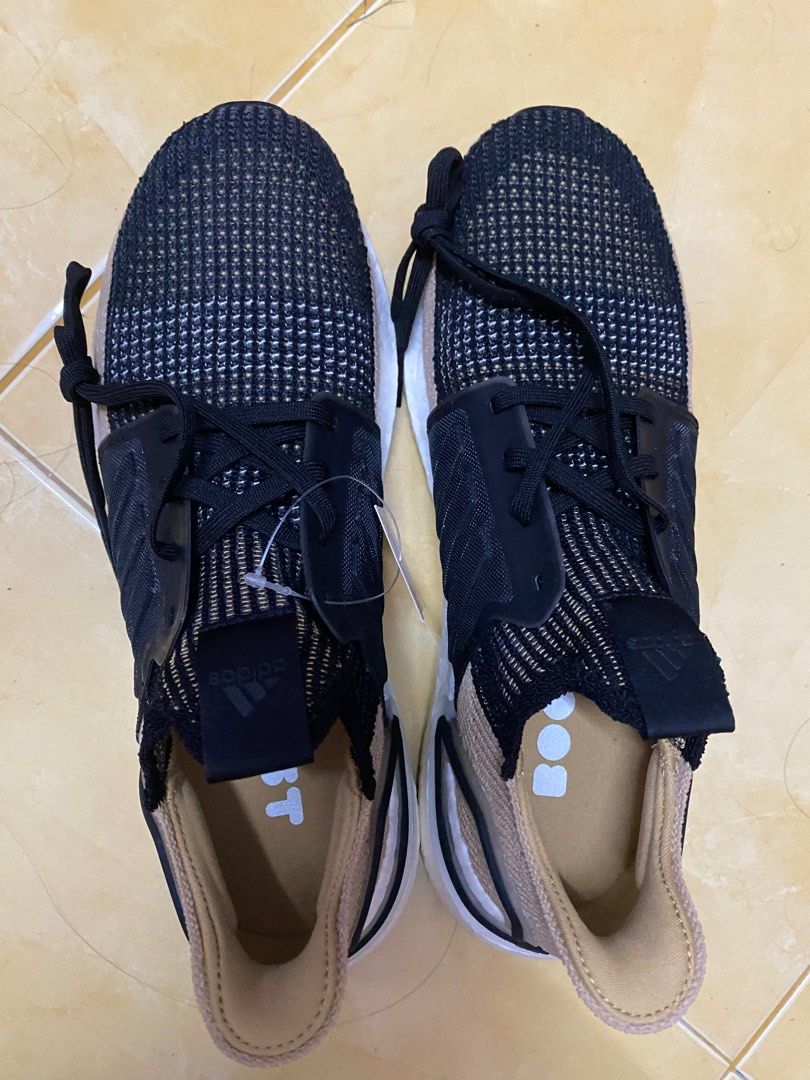 Adidas Ultraboost 19 Men s Fashion Footwear Sneakers on Carousell
