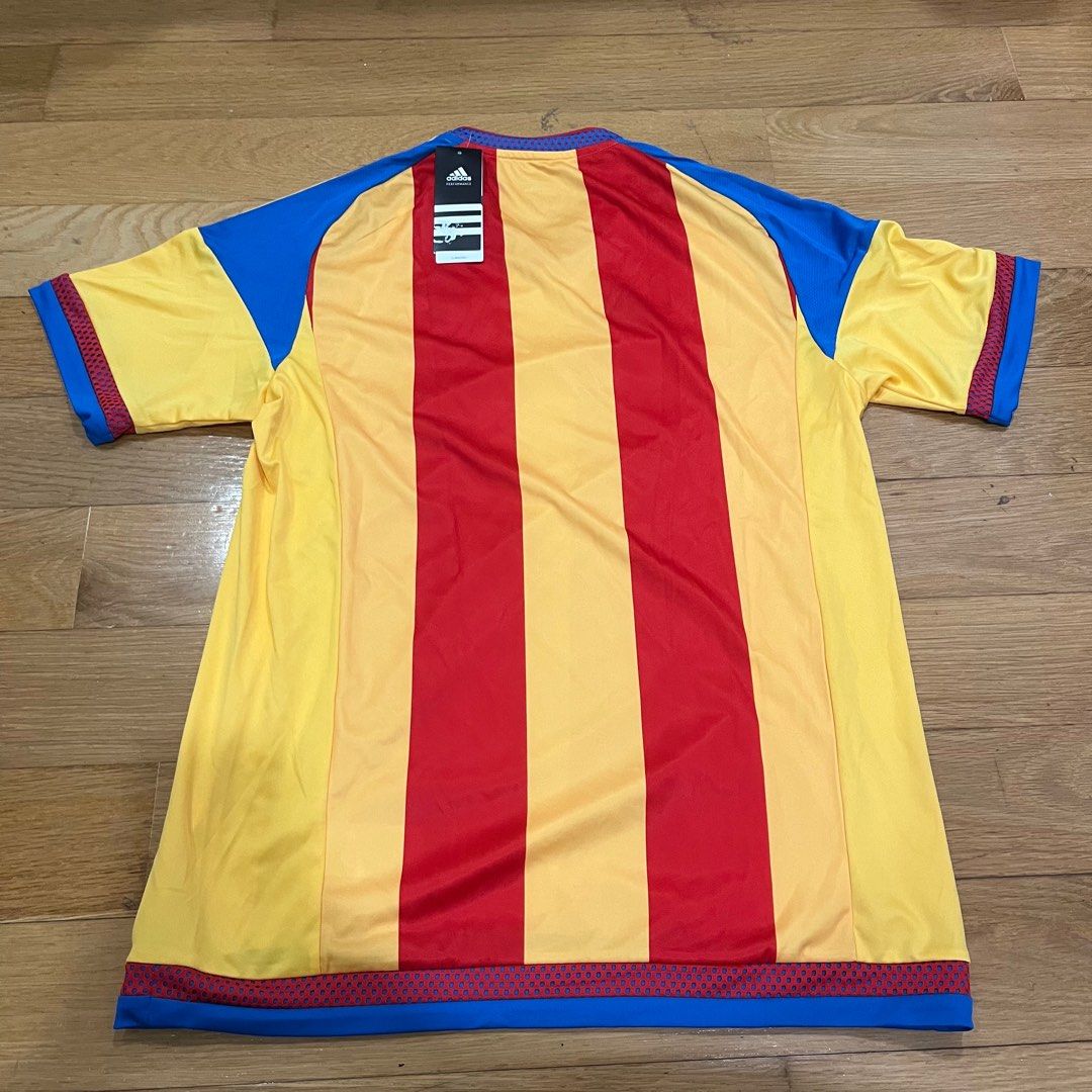 Adidas top valencia 2016