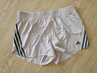Adidas Women Running Shorts (Medium) - NEW