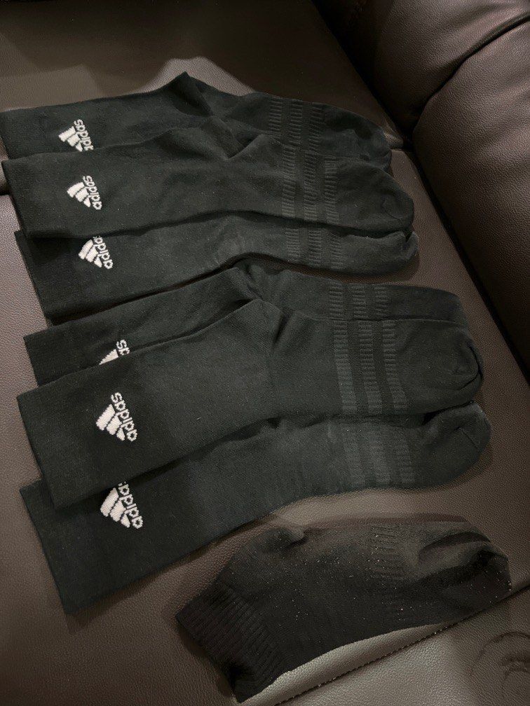Adidas XL socks 3 piece