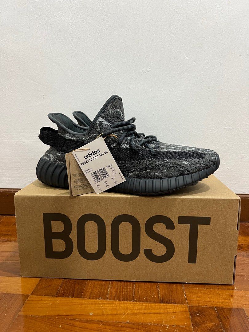 adidas Yeezy Boost 350 V2 MX Dark Salt Men's - ID4811 - US