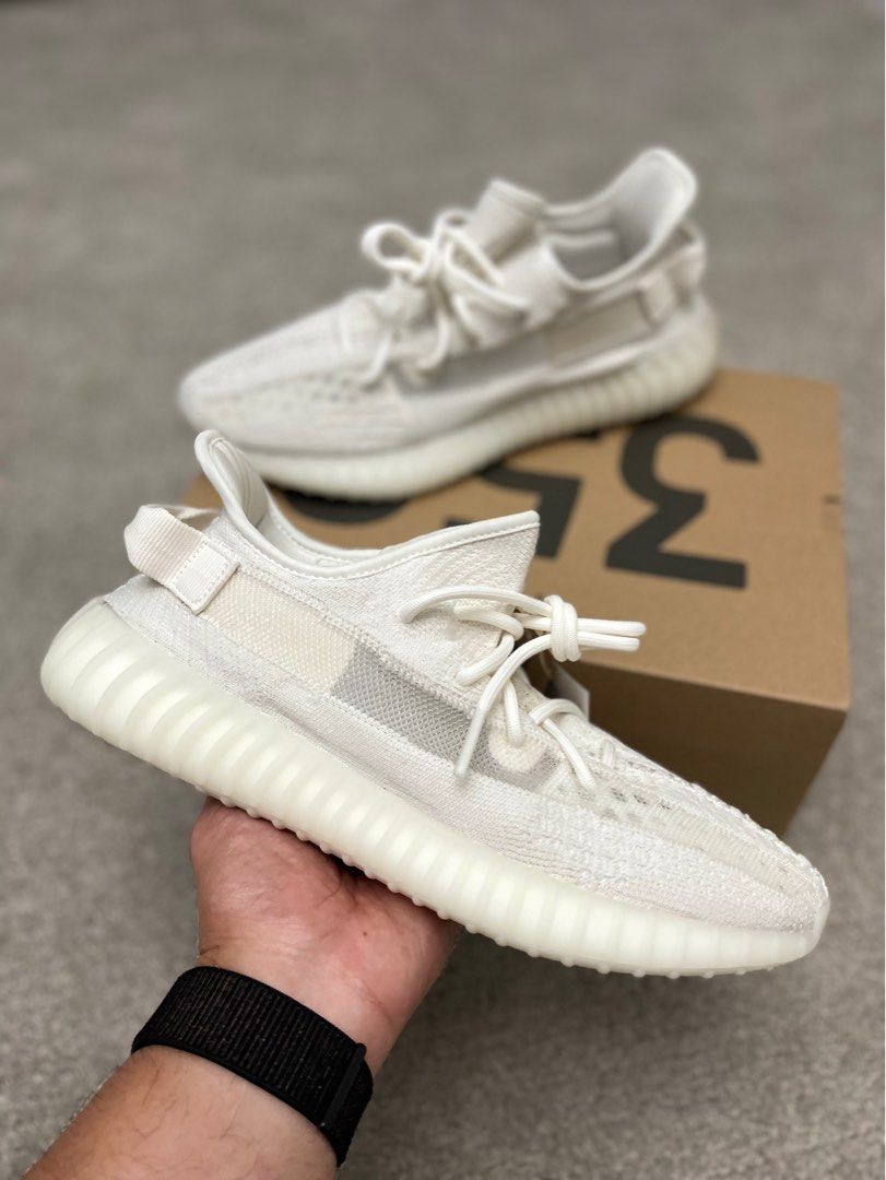 Adidas Yeezy Boost 350 V2 Bone Men s Fashion Footwear Sneakers