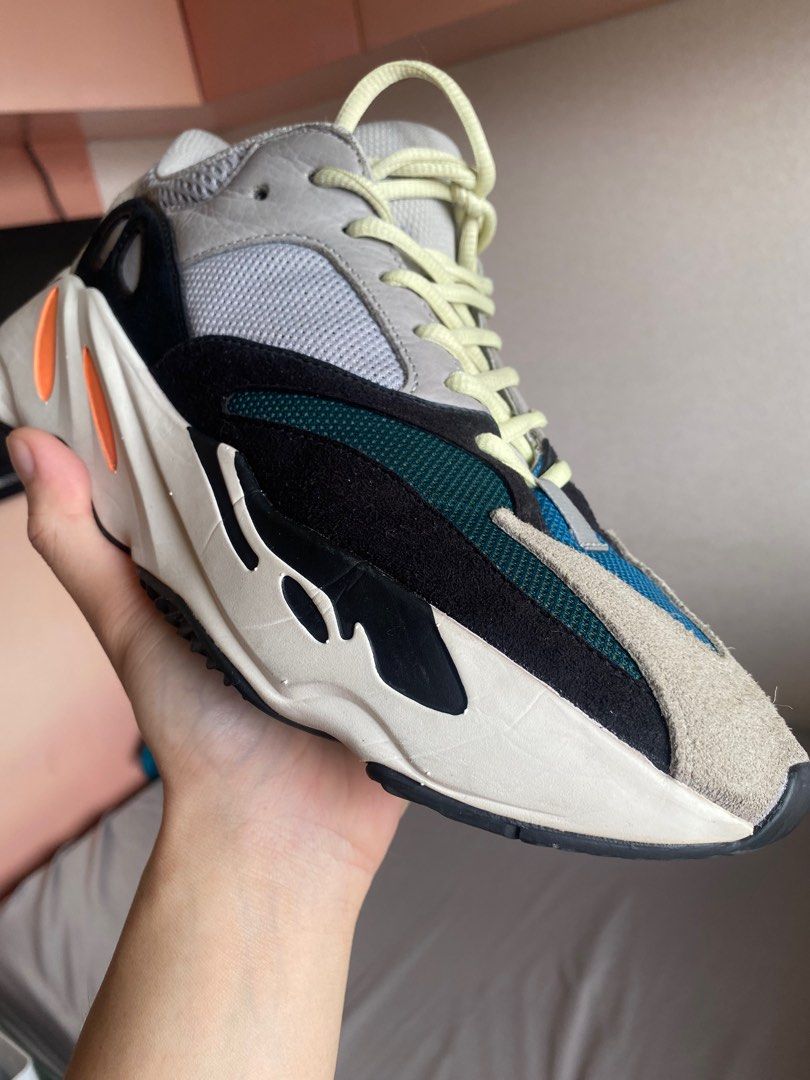 Kanye west yeezy hot sale 380 wave runner