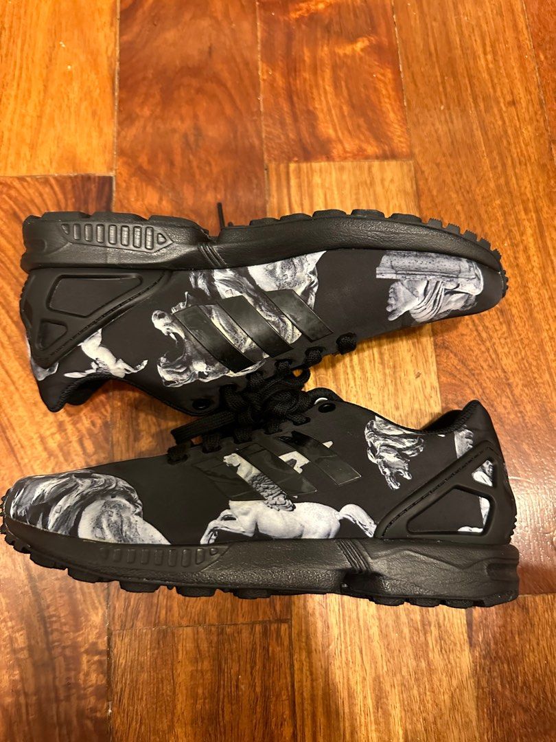 Zx online flux mythology