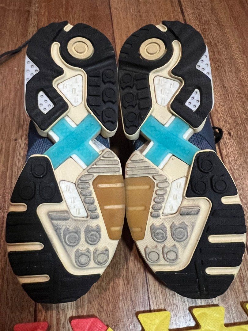 Adidas ZX Torsion Boost Men s Fashion Footwear Sneakers on