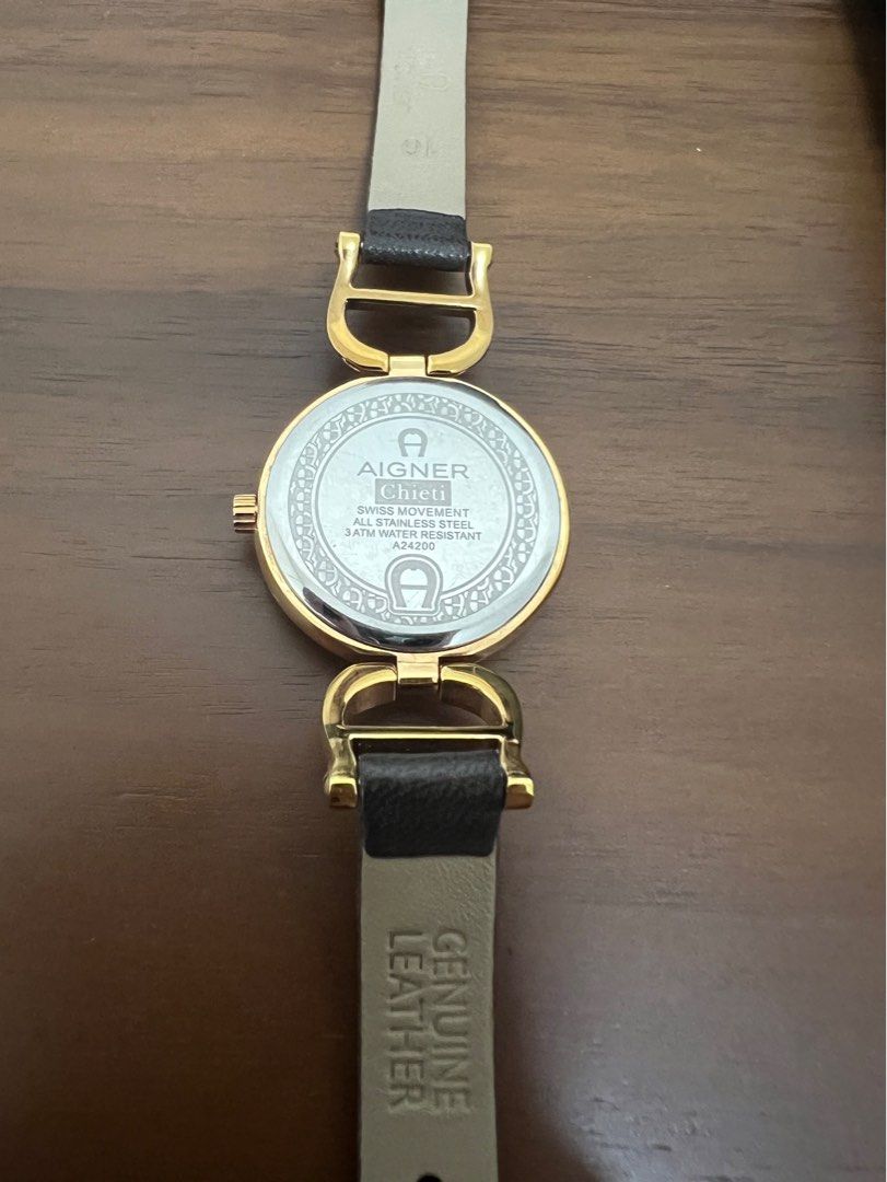 Versace watch strap replacement 2025