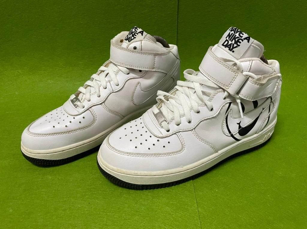 Nike air force 1 mid have a nike day store
