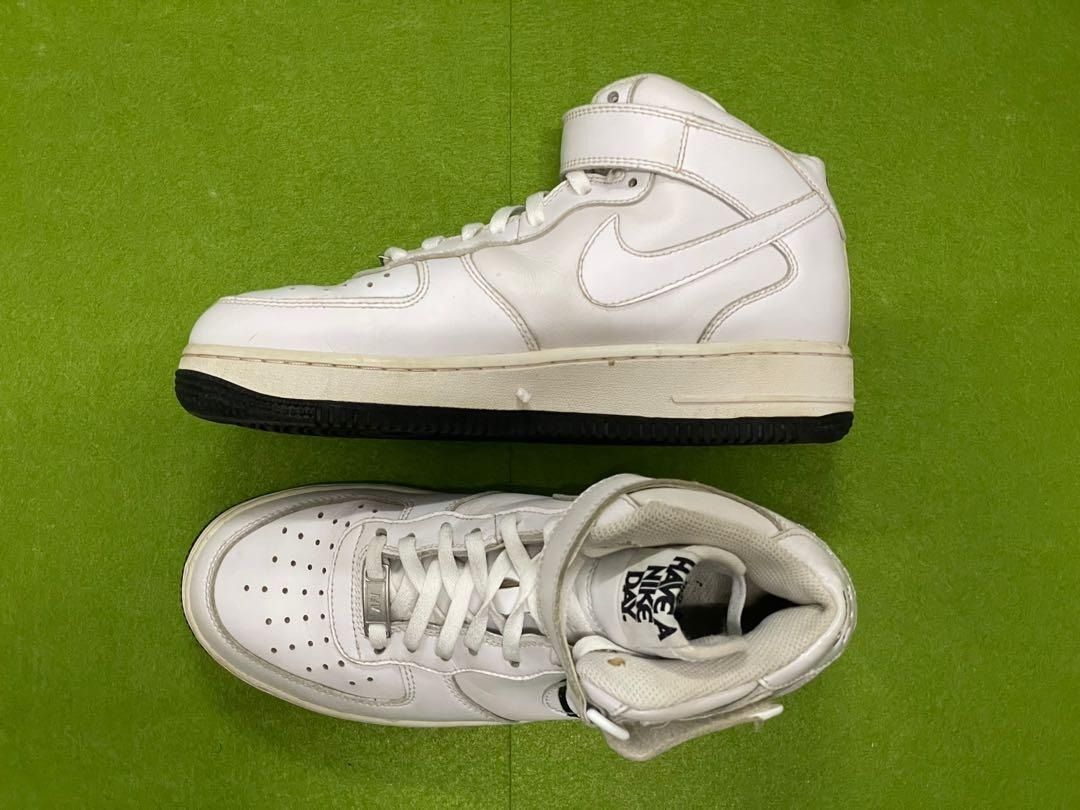 Nike air force 1 mid have a nike day hot sale