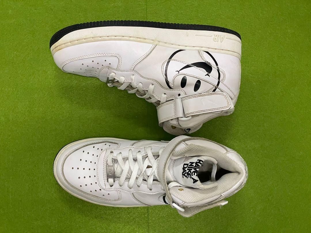Have a nike day air force 1 mid new arrivals