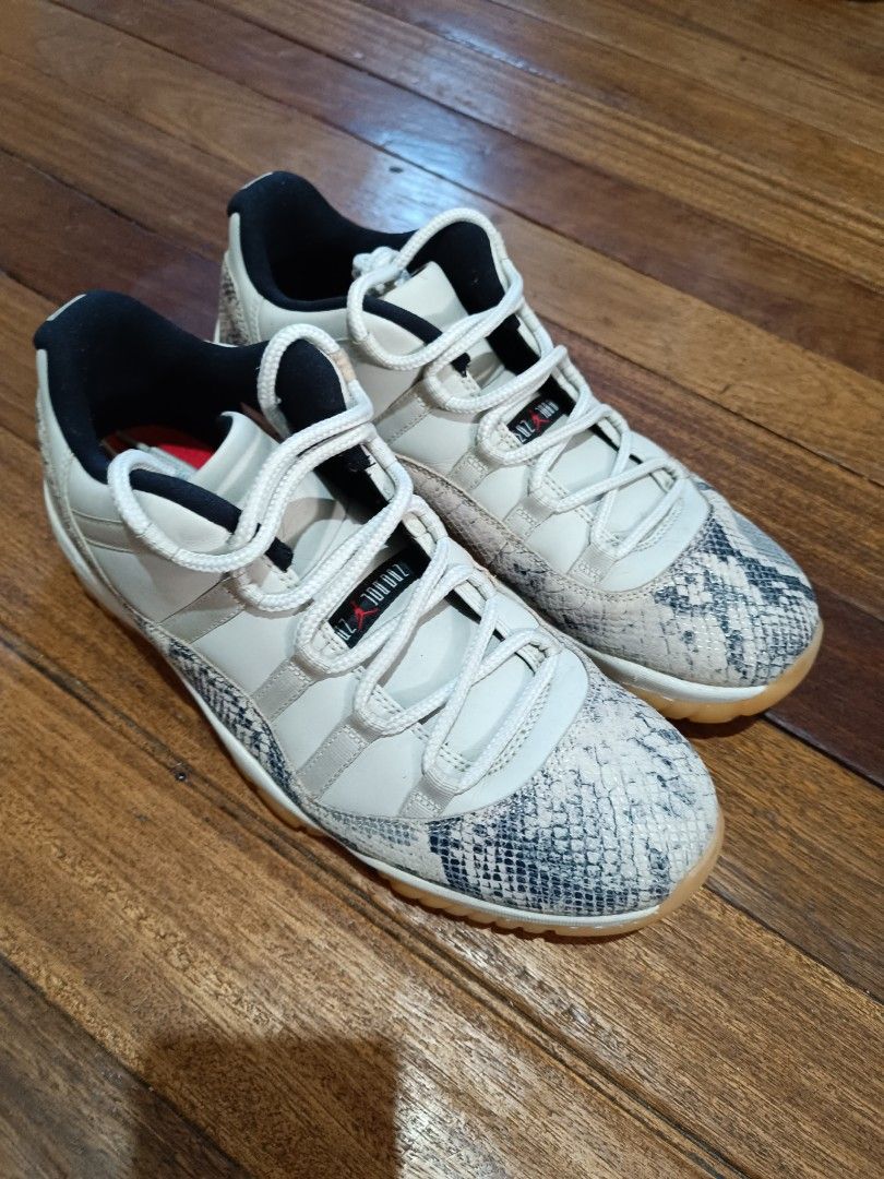 Snake skin 11 bone clearance