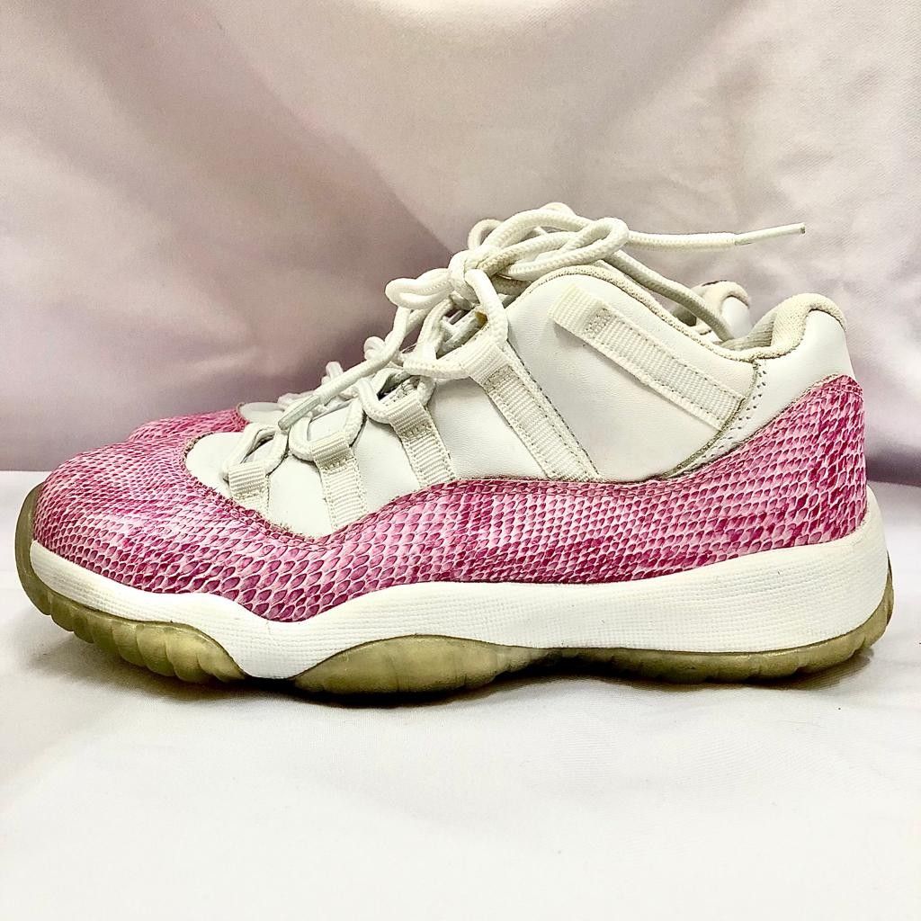Jordan 11 low snakeskin 2001 outlet
