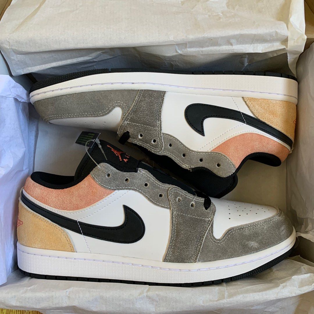 Air Jordan 1 Low Flight Club size 11 US Men s Fashion Footwear