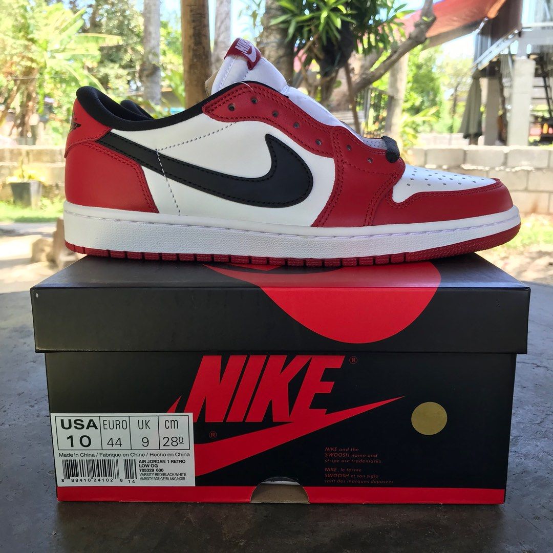 aj1 low chicago