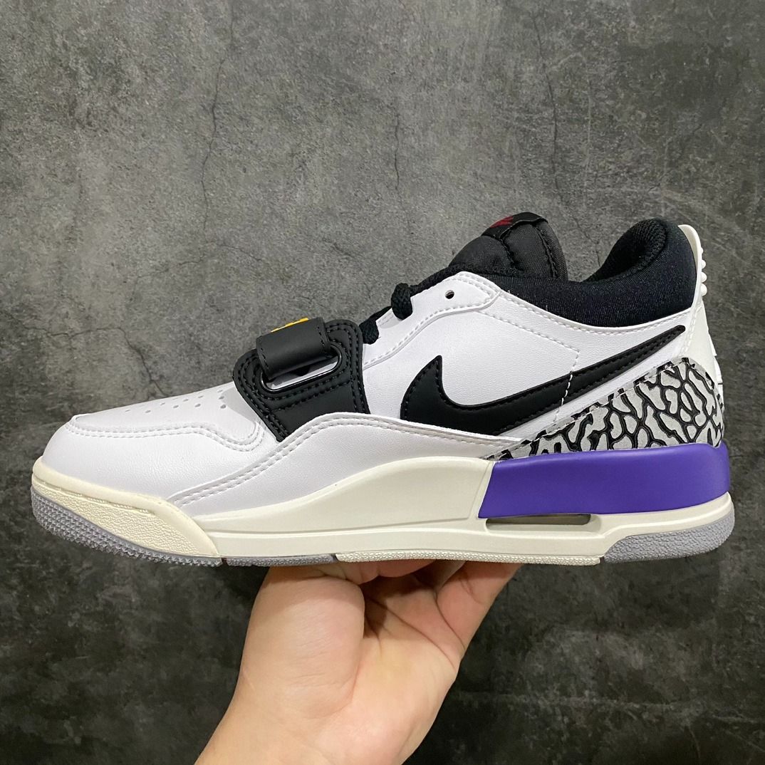 Aj312 legacy 2025