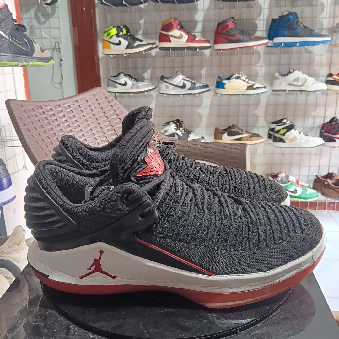 Retro 32 low hotsell
