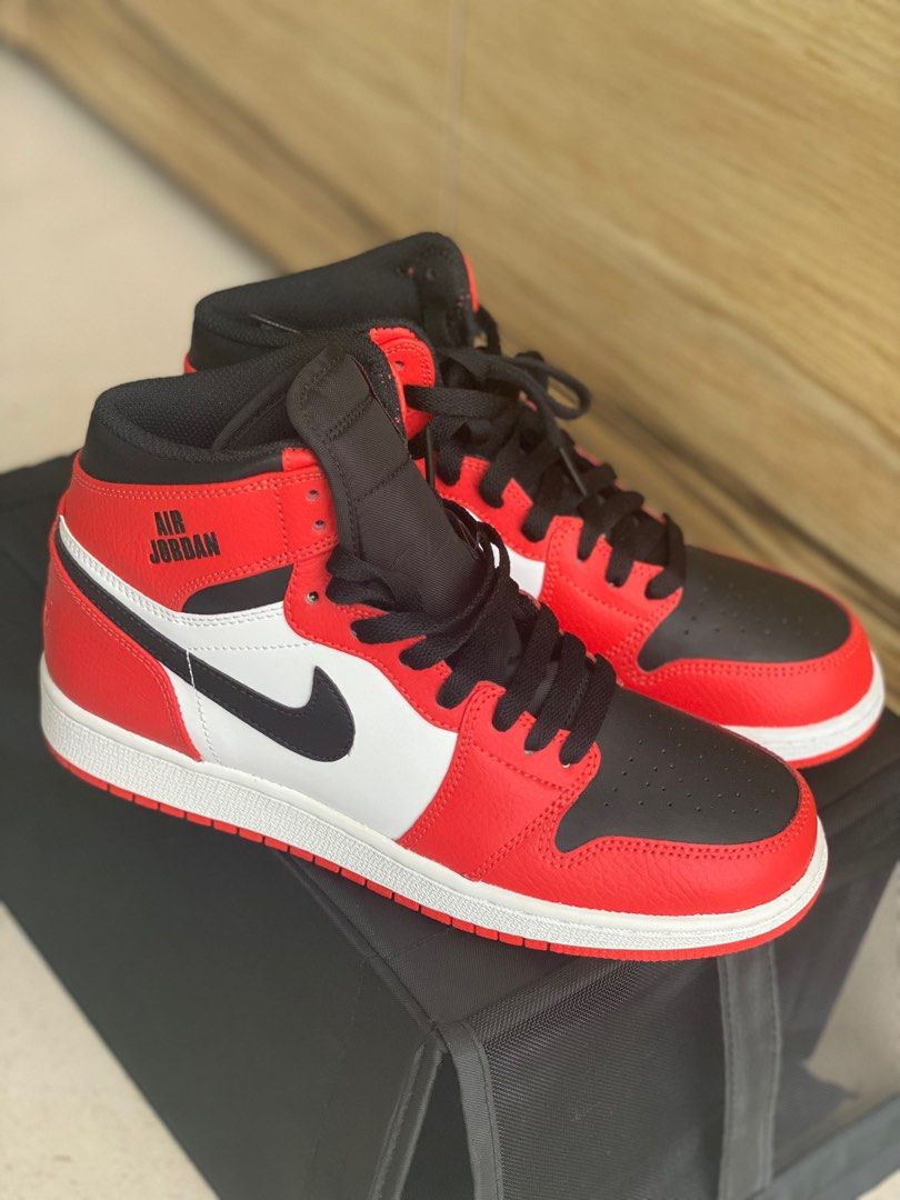 Air jordan 1 retro high online junior