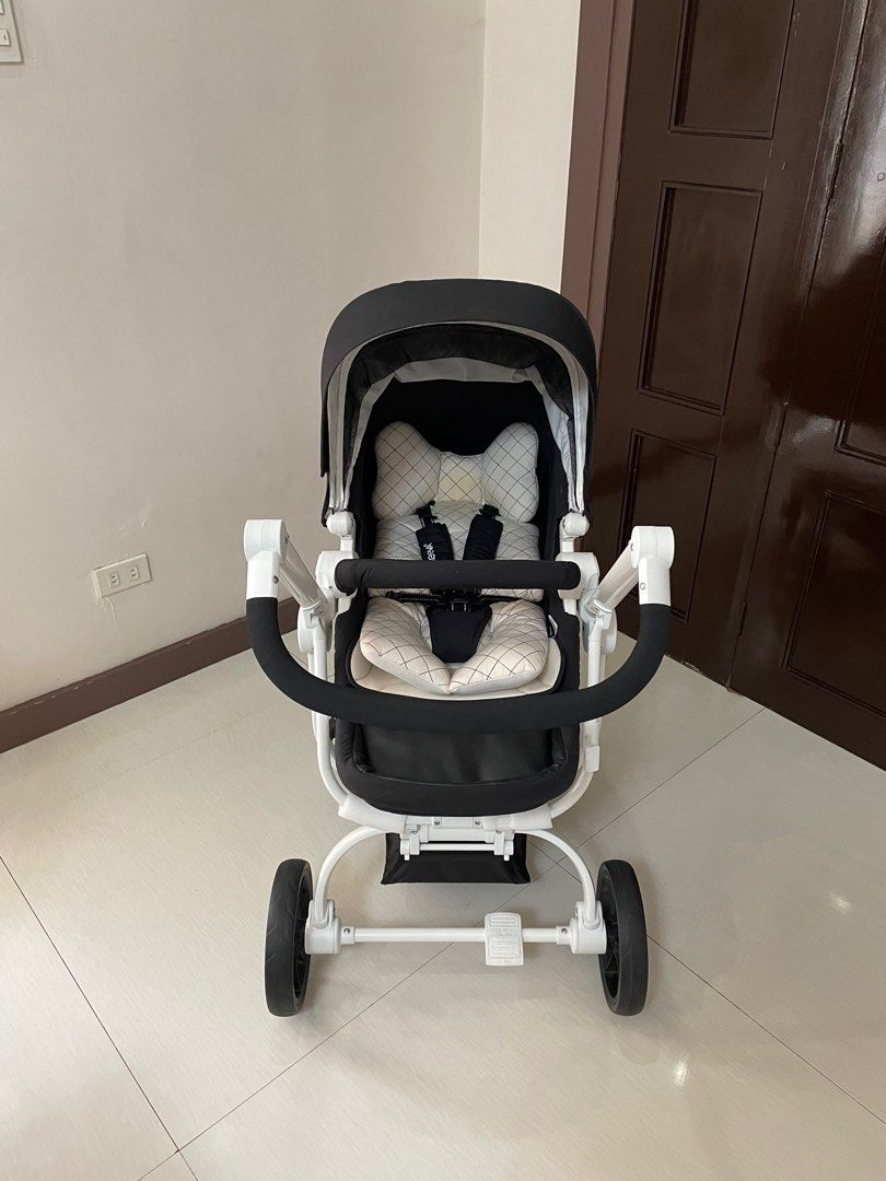 Akeeva 2025 quantum stroller